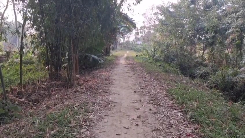 Khowang deprived village