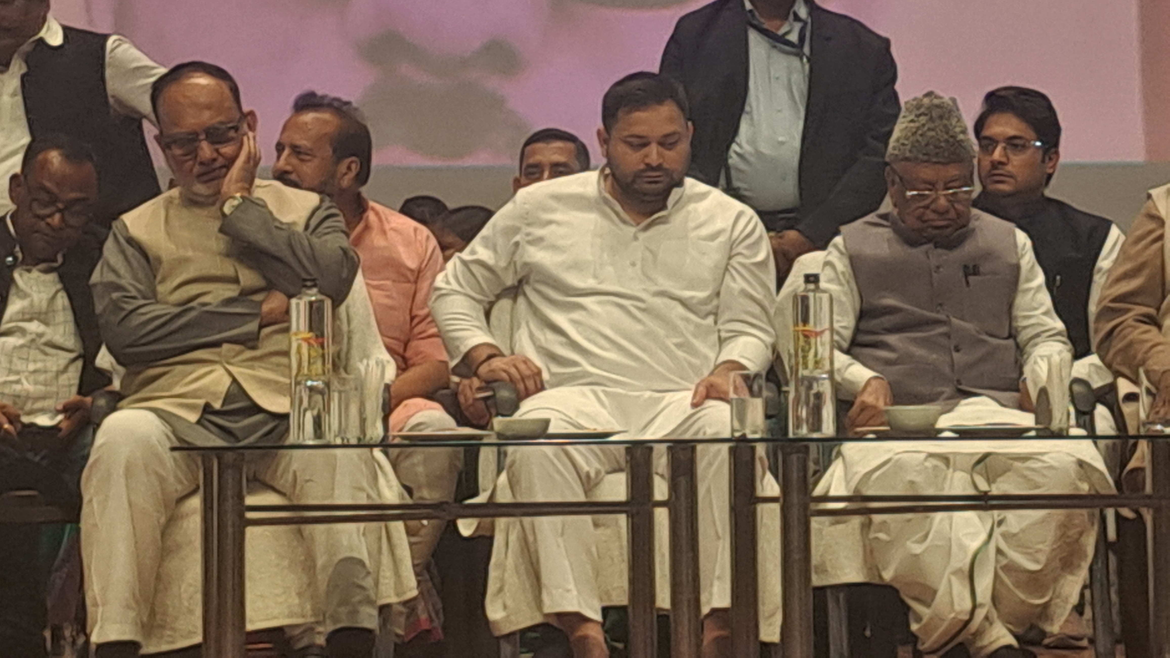 TEJASHWI YADAV BIHAR YATRA