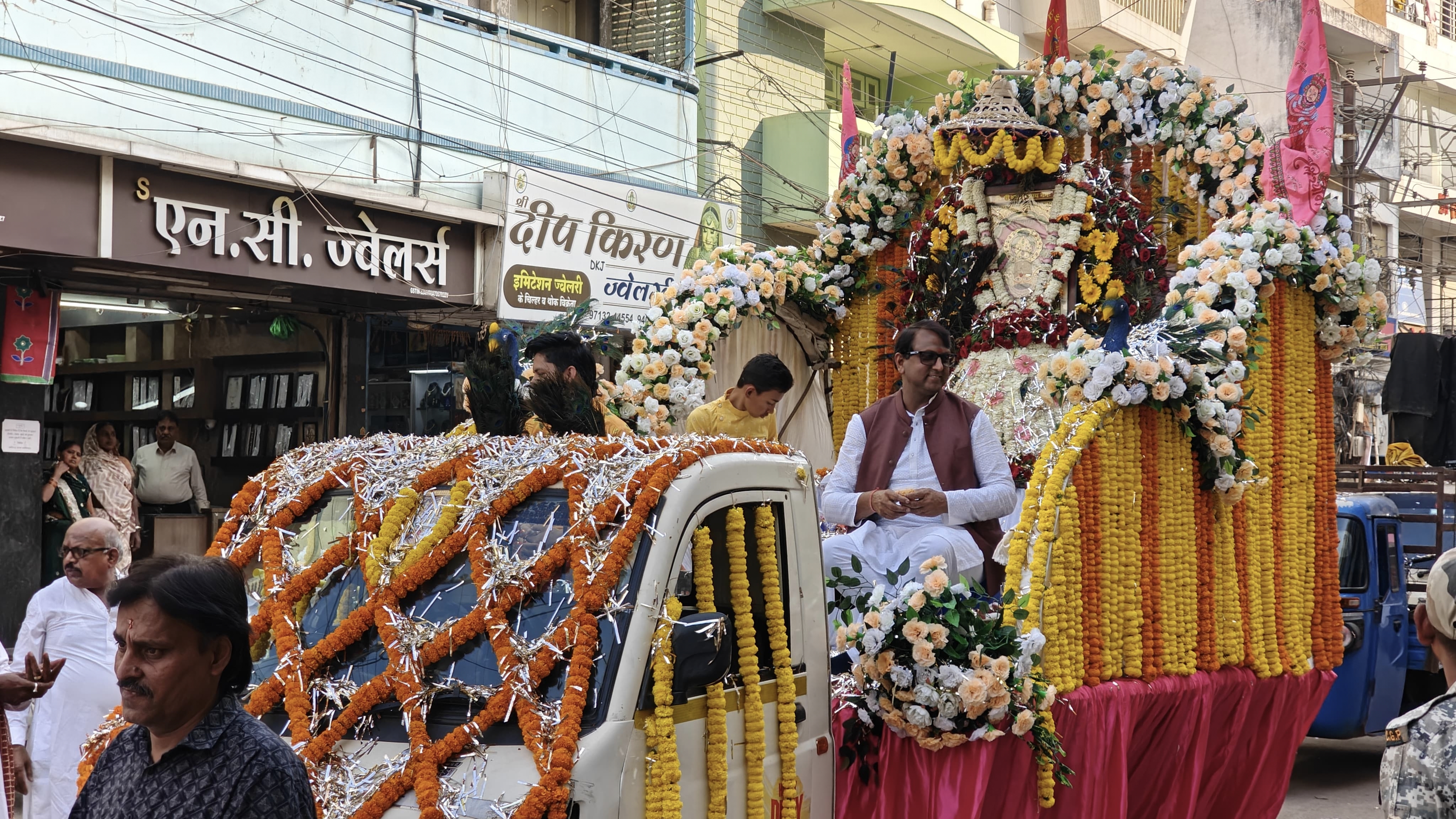khatu shyam nishan yatra