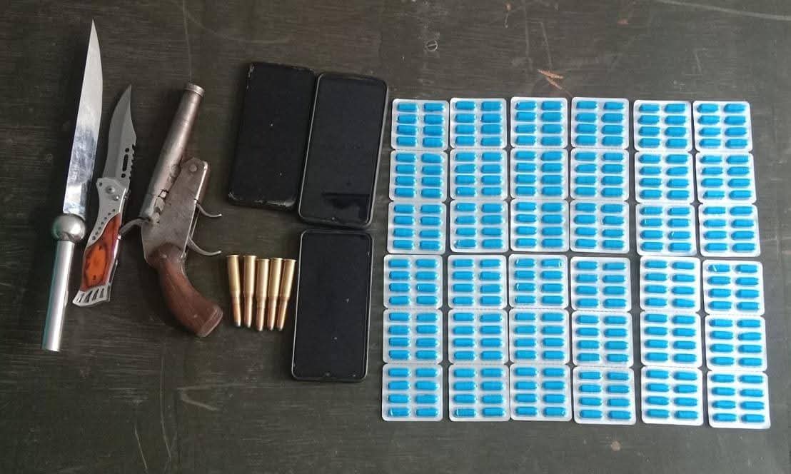 STRICT PUNISHMENT IN DRUG CASE