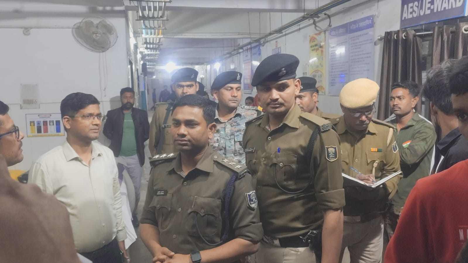 Sheohar Engineering student died