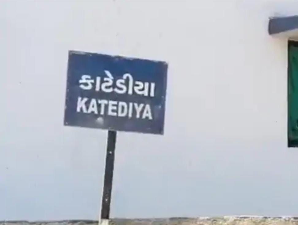 કાટેડિયા ગામ