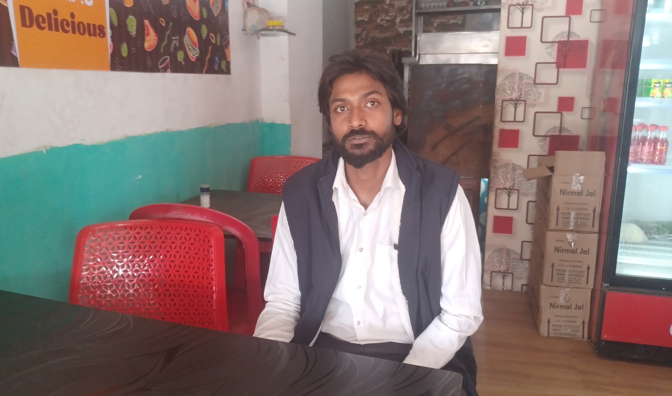 international throwball player Amardeep