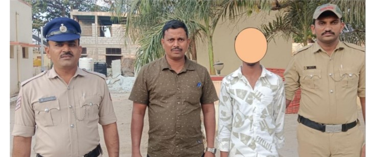 Shivamogga Robbery Case