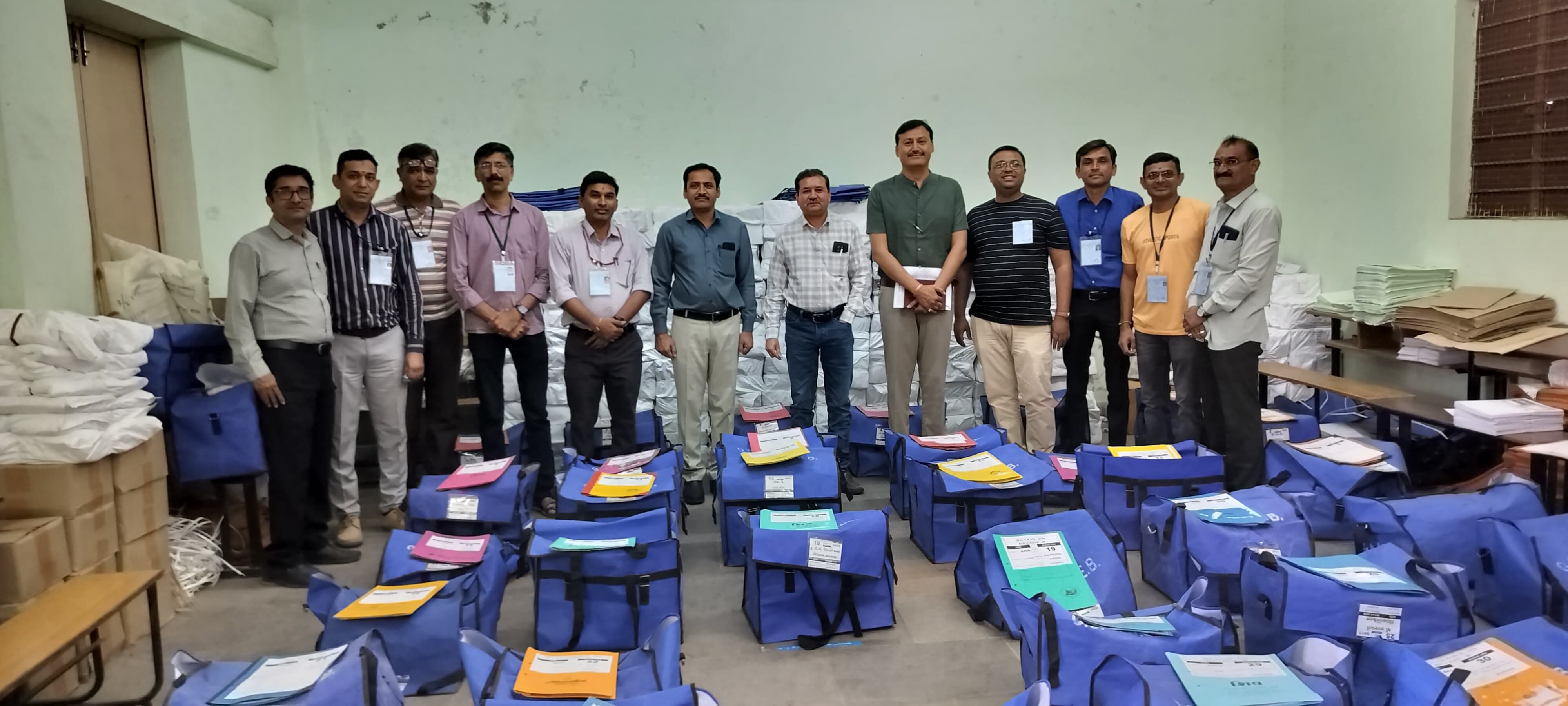 કચ્છમાં 45000 વિદ્યાર્થીઓની કસોટી