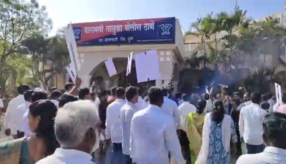 Ajit Pawar Flight Crash