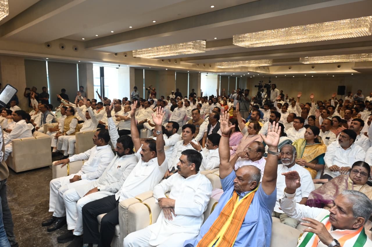 Sunetra Pawar unanimously elected as NCP national presiden