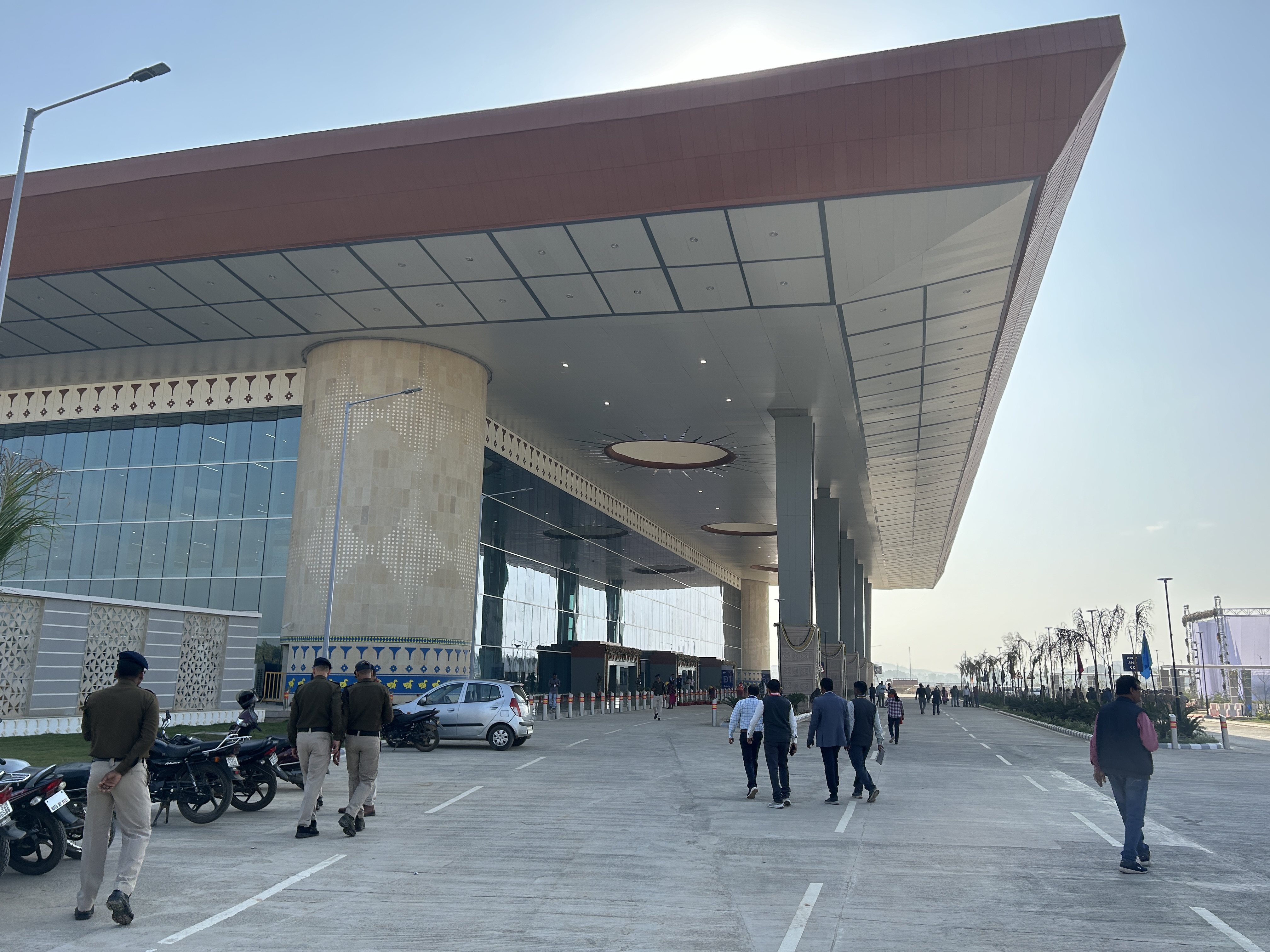Gwalior Vijayaraje Scindia Airport