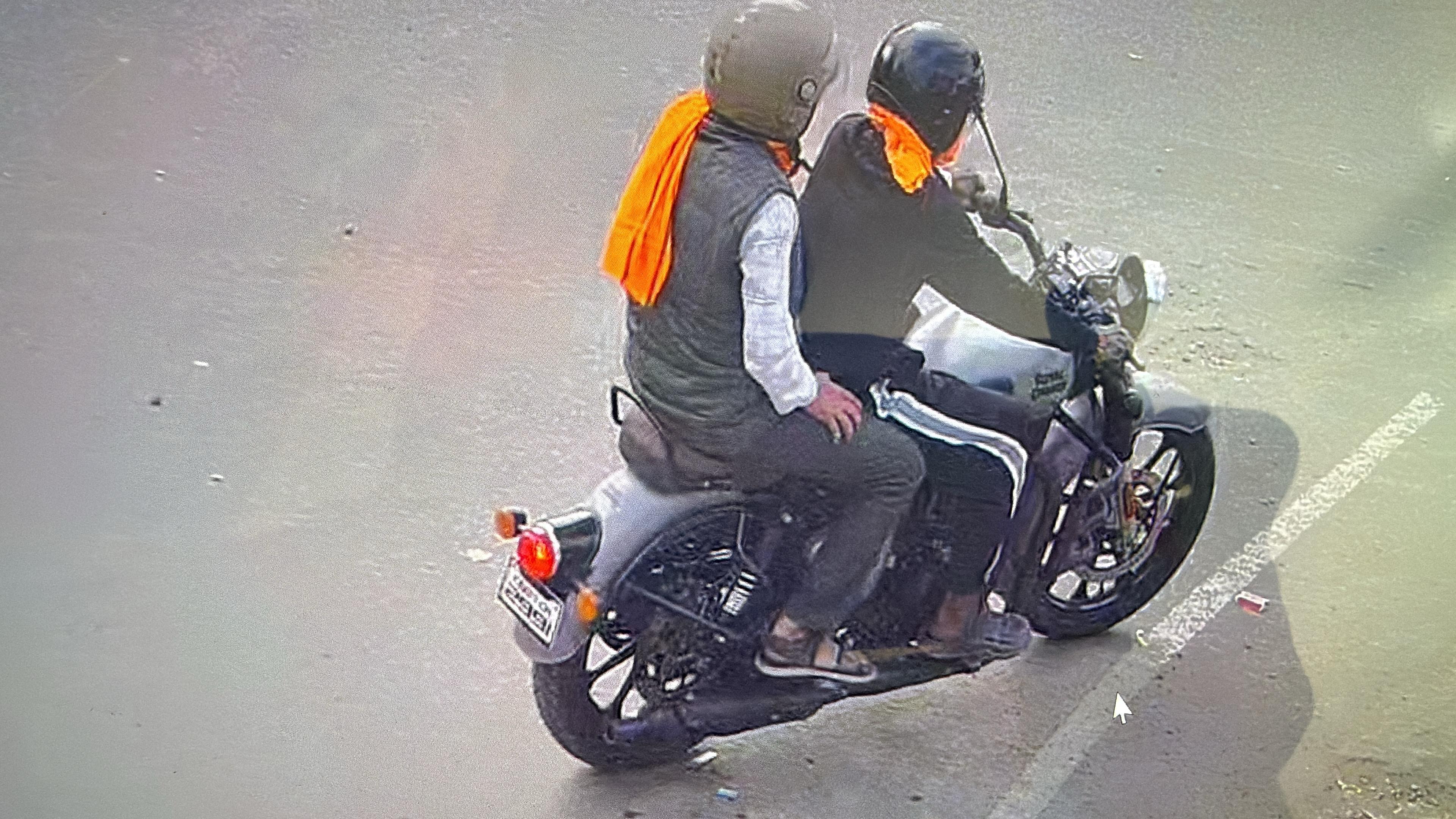 Gwalior Baraitha toll firing