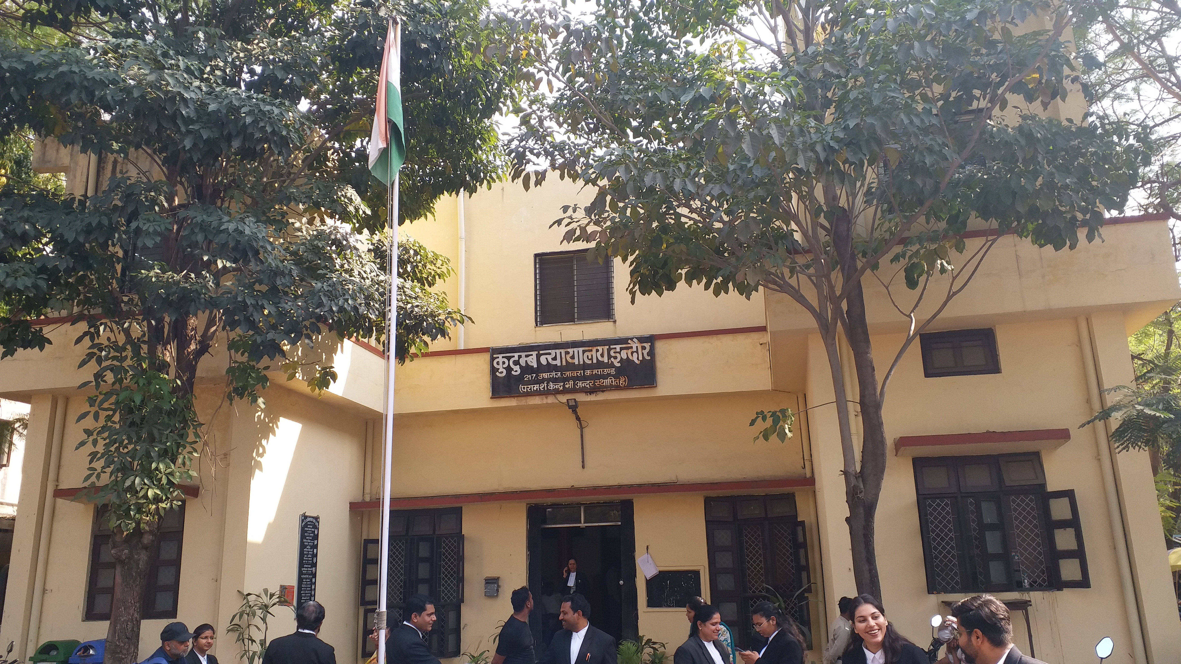 False Affidavits in Divorce Case