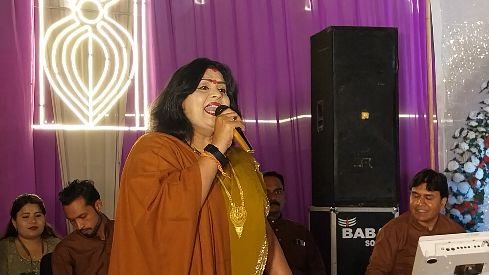 SANJO BAGHEL ALHA SINGER