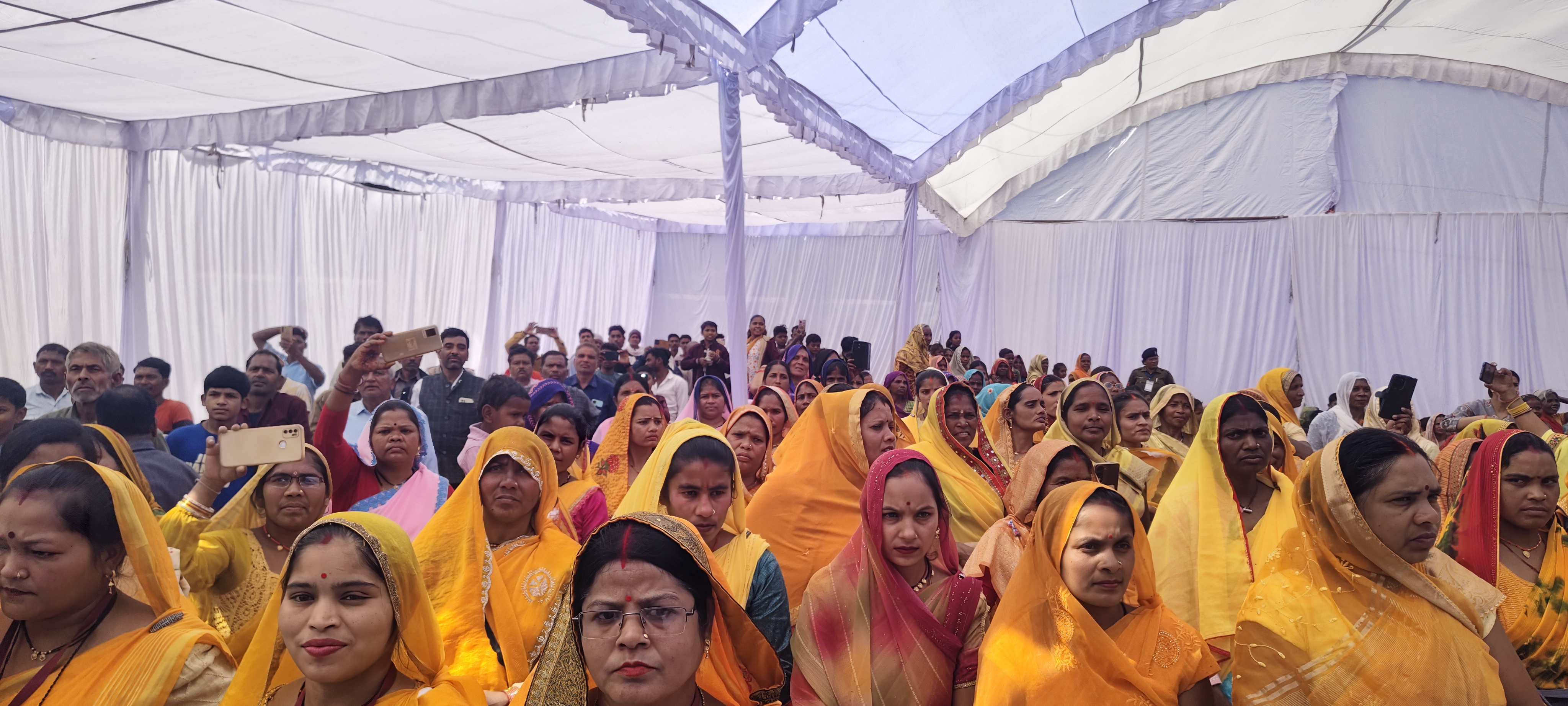 Tribal Community Dialogue Programme