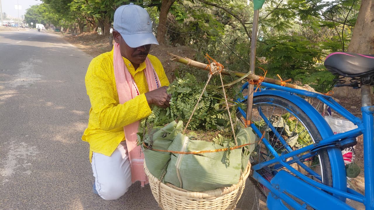 tulasi sevak brundaban