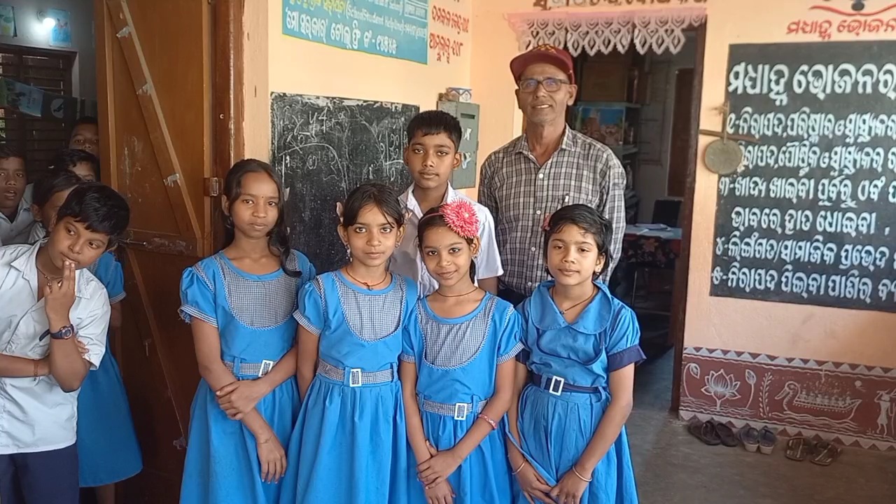 Puri Retired Army Veteran Tricolour Awareness Campaign National flag respect