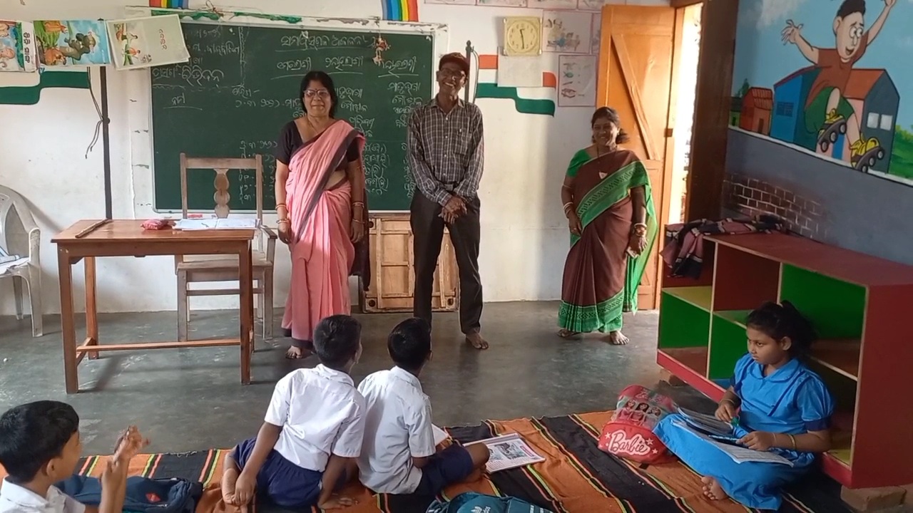 Subedar Major Bhaskar Parida