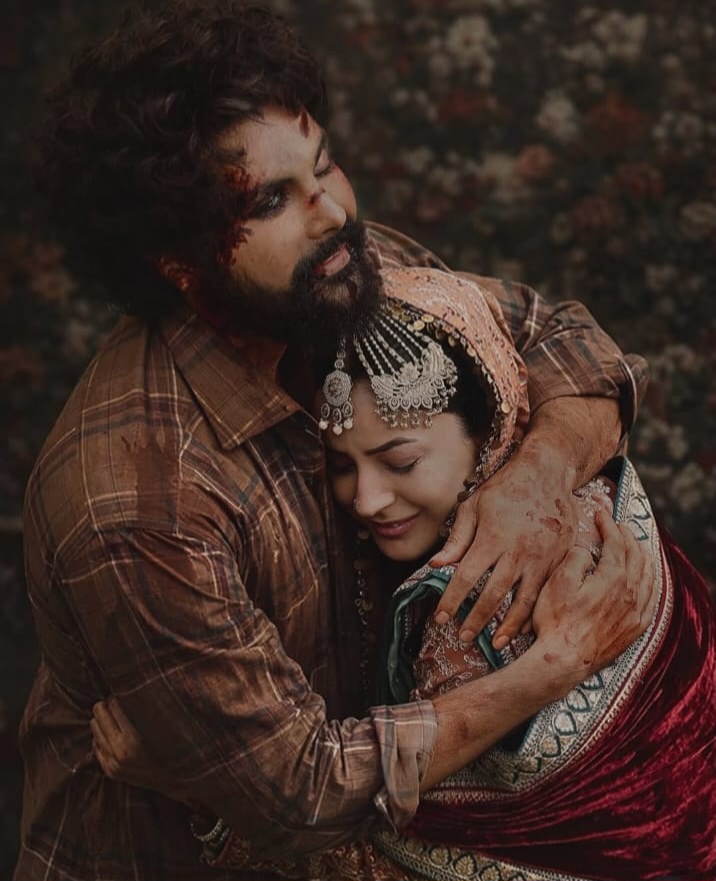 ਜੈ ਰੰਧਾਵਾ ਅਤੇ ਸ਼ਹਿਨਾਜ਼ ਗਿੱਲ