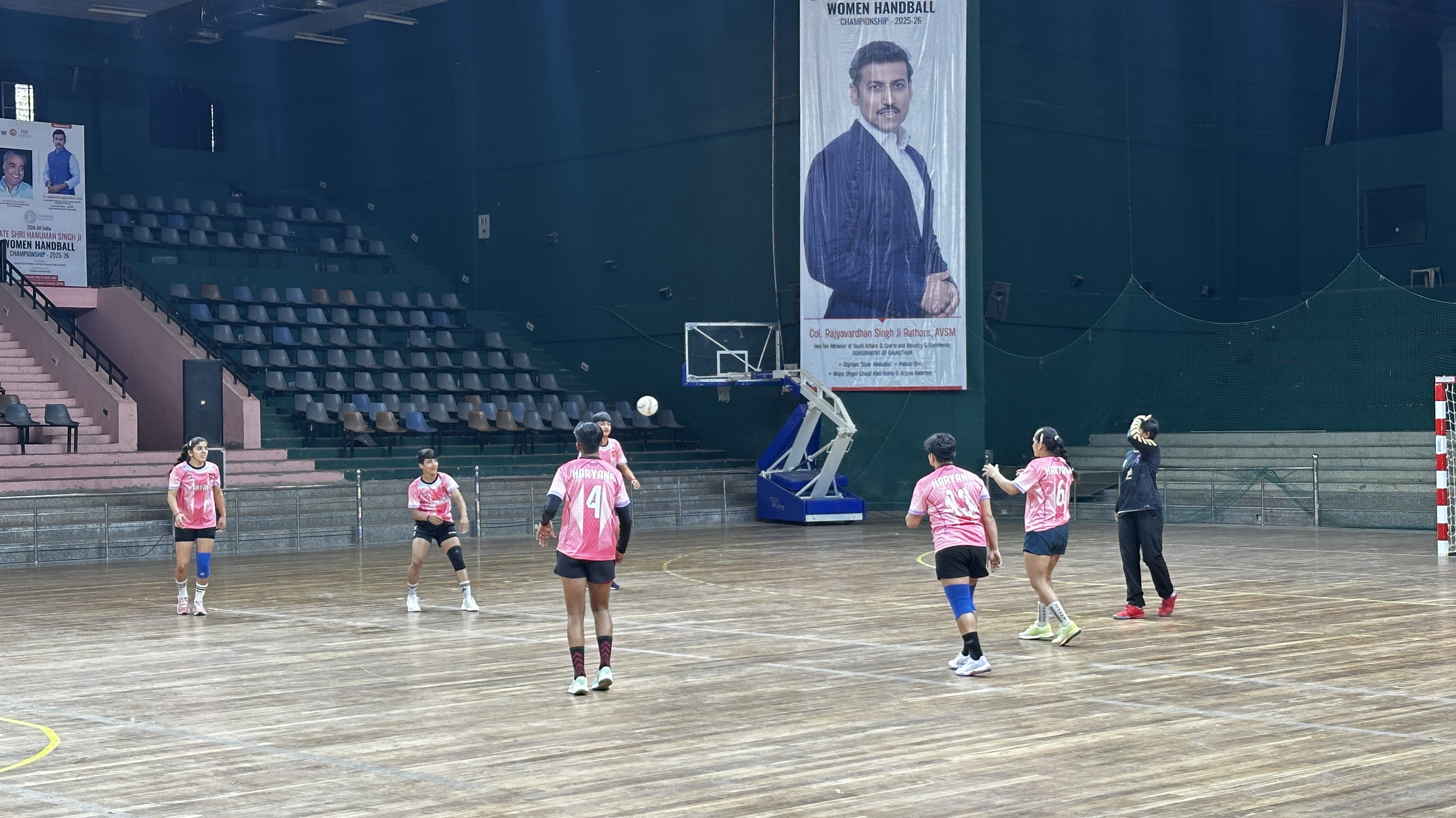 HANUMAN SINGH HANDBALL CHAMPIONSHIP