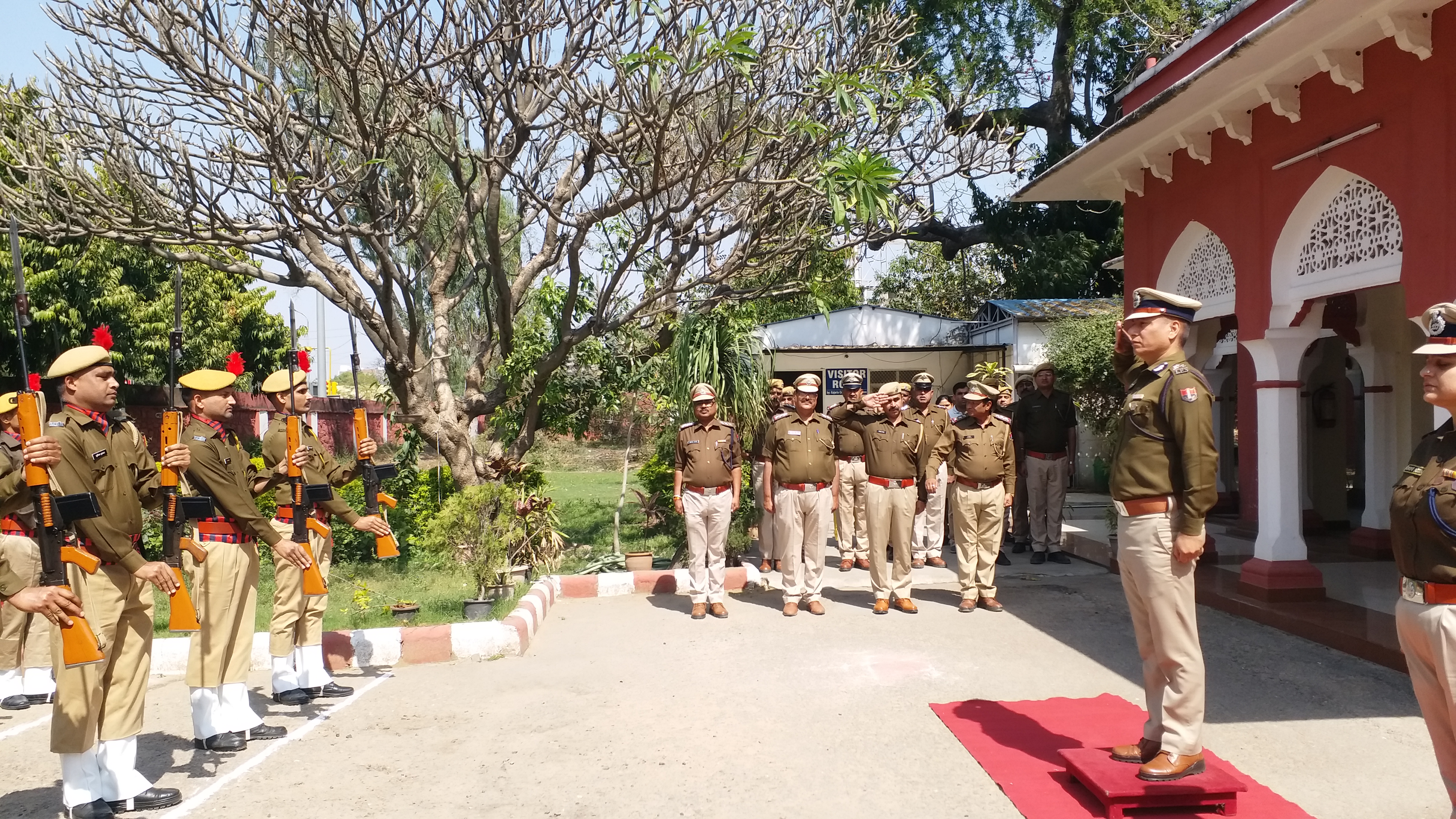 आईजी राहुल प्रकाश