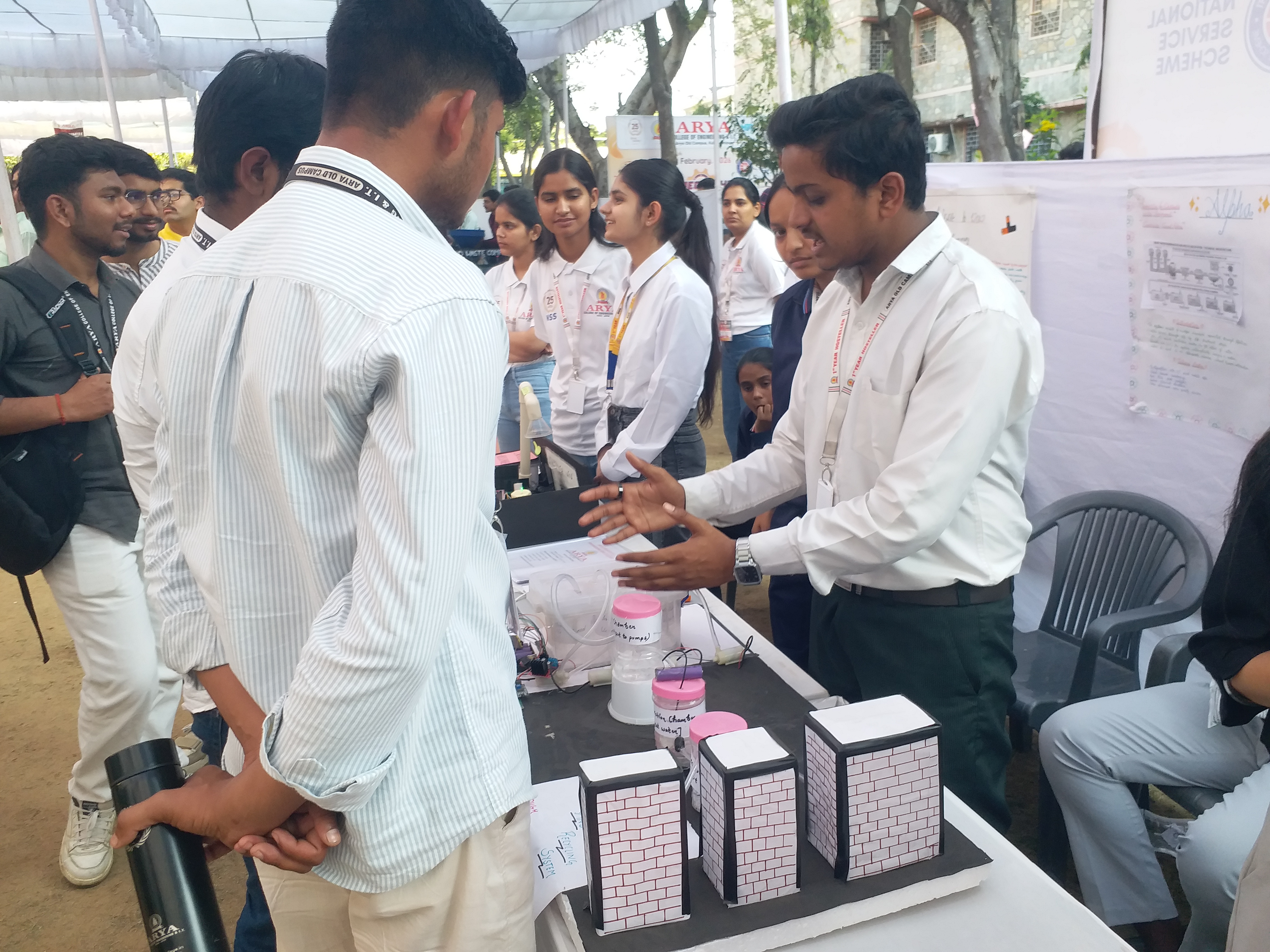 प्रोजेक्टथॉन प्रतियोगिता