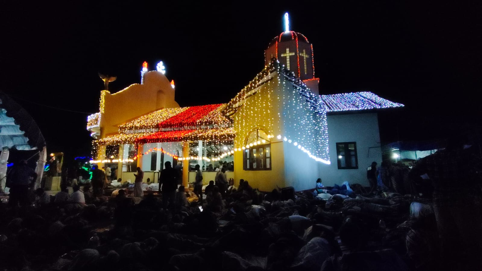 கச்சத்தீவு ஆலய திருவிழா