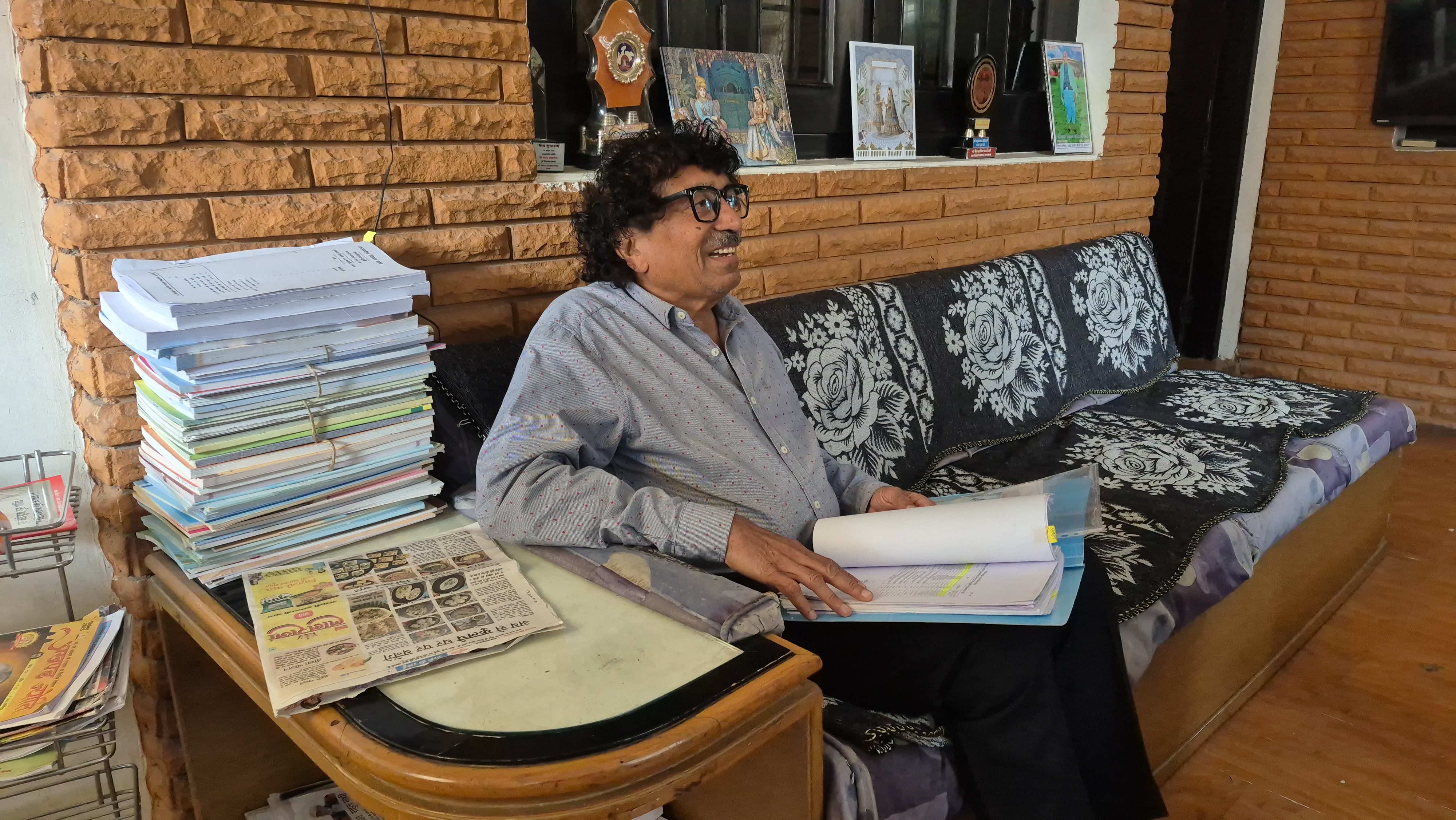 WHISTLE BLOWER PARAS SAKLECHA