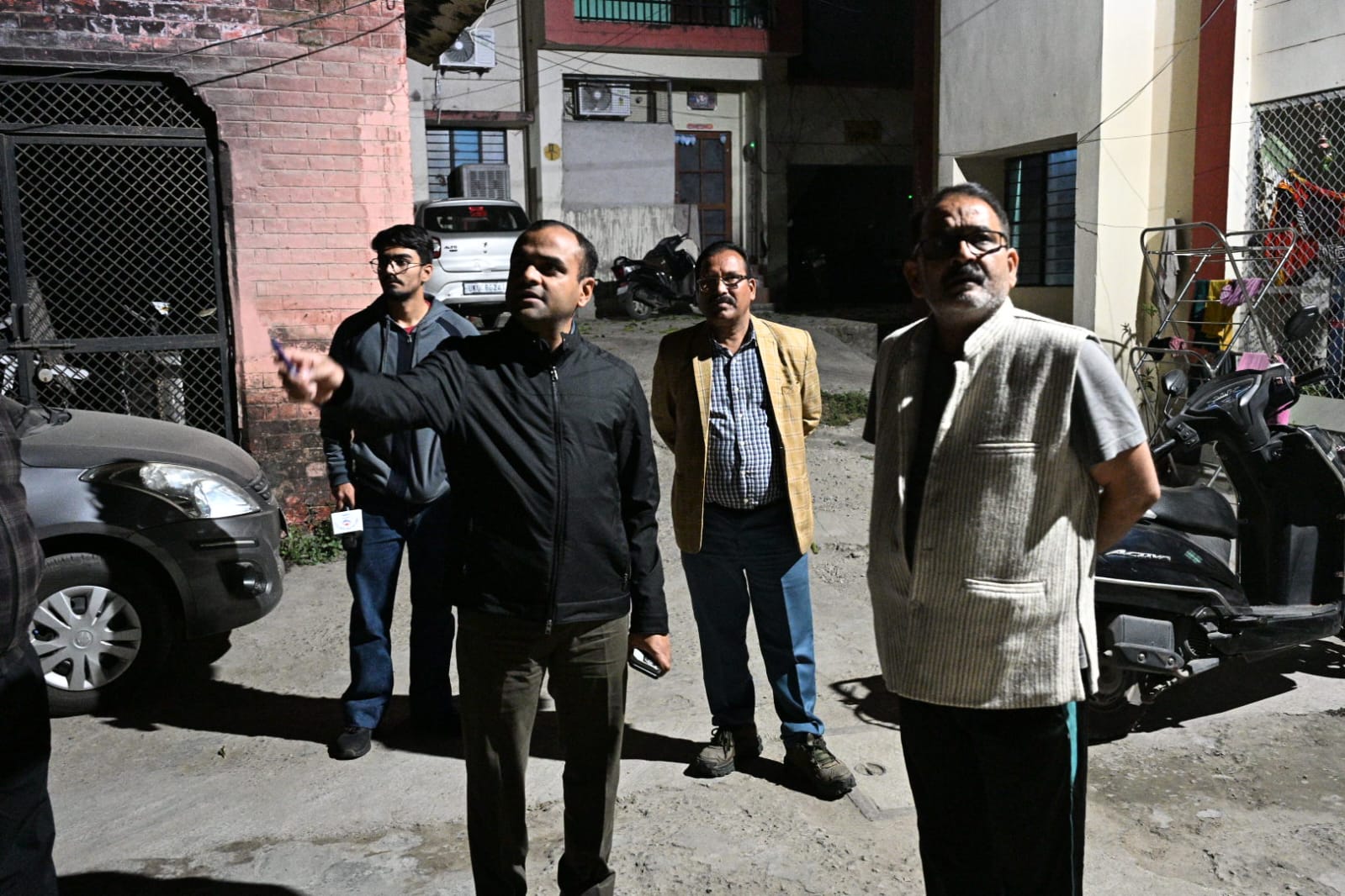 Haridwar DM Mayur Dixit