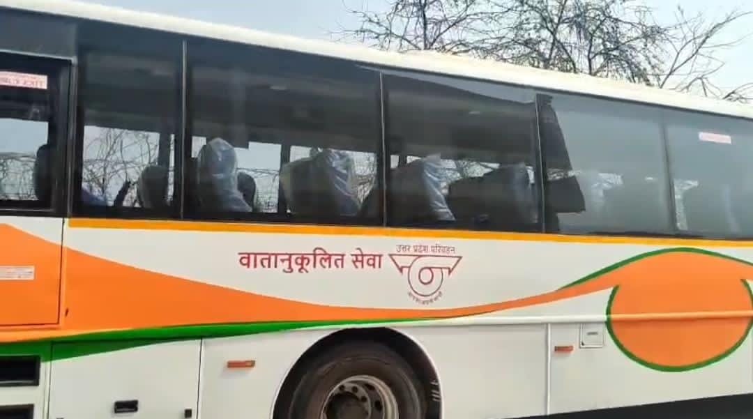 MEERUT BUSES
