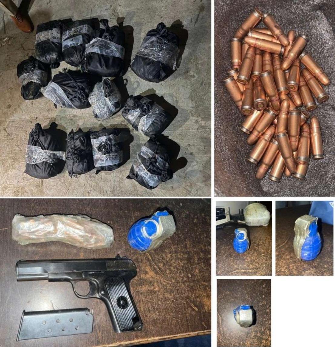 ગુજરાત ATSની મોટી સફળતા: પંજાબના ક્રોસ બોર્ડર હેરોઈન અને હથિયાર સ્મગલિંગ કેસમાં વોન્ટેડ આરોપીની ધરપકડ