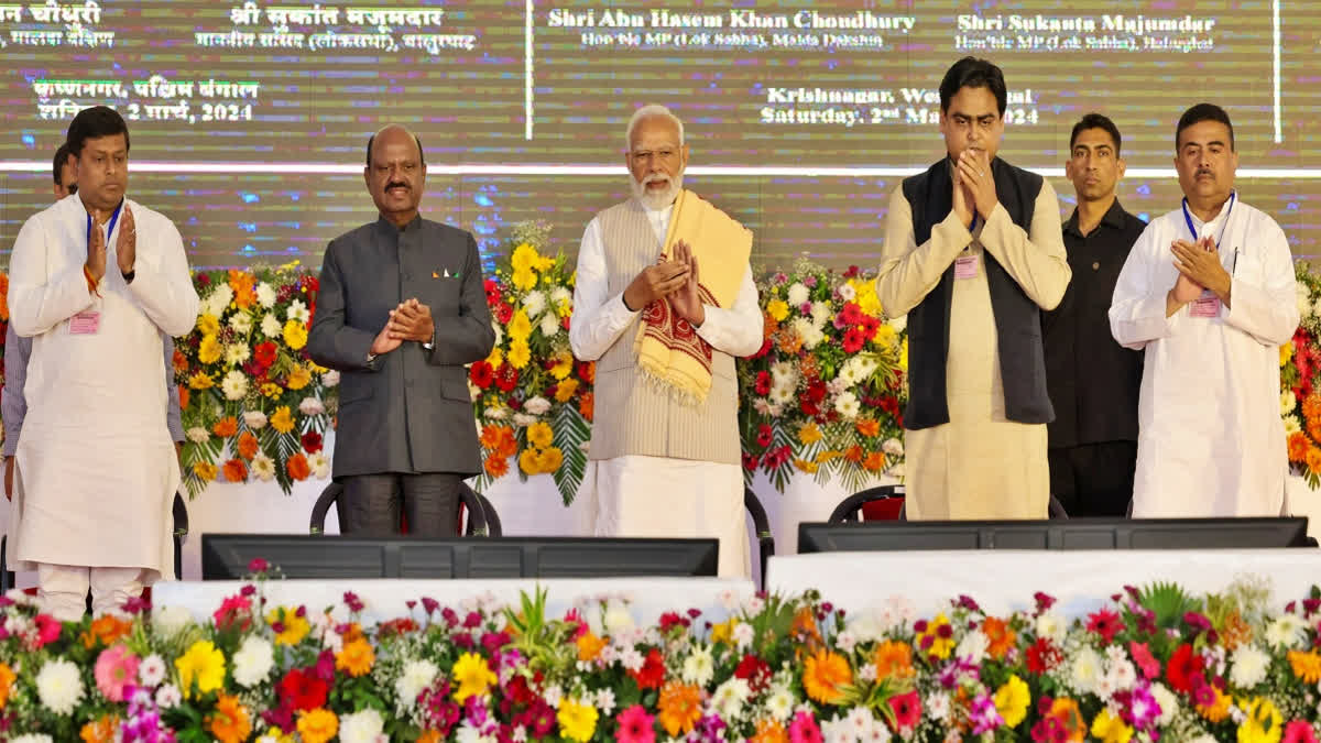 Lok Sabha Polls 2024 | Can BJP stoke a saffron gale in Bengal with CAA?