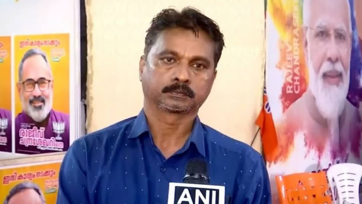 Father of Kerala Student Who Died by Suicide Post-Ragging Meets Rajeev Chandrasekhar Jayaprakash, the father of a student who died by suicide at Kerala's Government Veterinary College, claimed that despite a CBI probe, the government did not refer the case to the CBI.