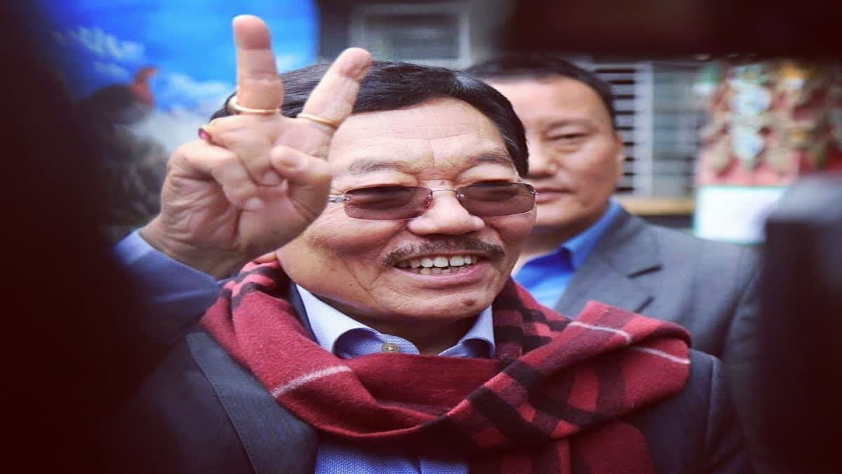 Sikkim CM Tamang's Wife to Contest Against Ex-CM Chamling; Ex-Soccer Star Bhaichung Also in Fray Lok Sabha Polls: Sikkim CM Tamang's wife to contest against ex CM Chamling; ex-soccer star Bhaichung also in fray