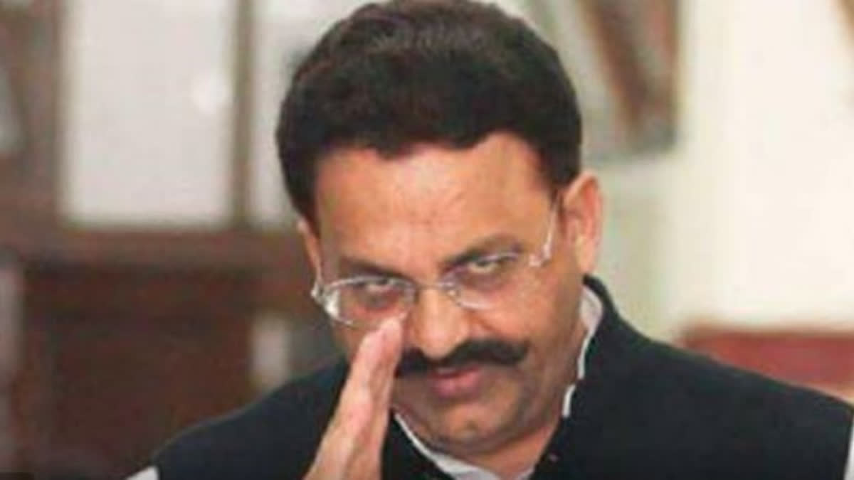 Gangster-Turned-Politician Mukhtar Ansari in ICU After Health Condition Deteriorates in Jail Uttar Pradesh: Gangster-turned-politician Mukhtar Ansari in ICU after heath condition deteriorated in jail