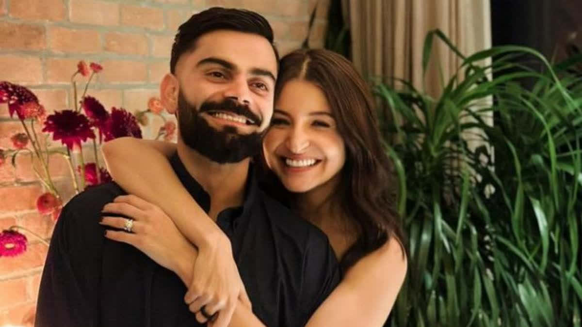 Virat Kohli's Video Call to Anushka Sharma and Kids after RCB Vs PBKS IPL 2024 Match Melts Internet Virat Kohli's Video Call to Anushka Sharma and Kids after RCB Vs PBKS IPL 2024 Match Melts Internet