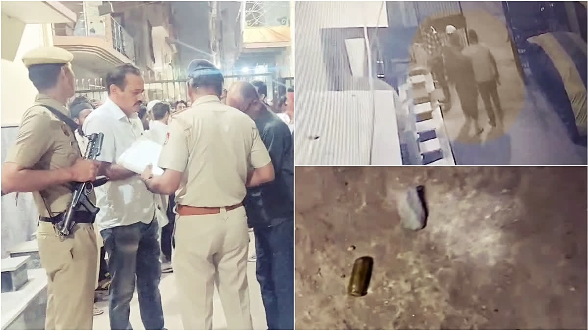 Stones Pelted at Mosque in Gurugram's Devi Lal Nagar on Night of Holi; Police Launch Probe Stones Pelted at Mosque in Gurugram's Devi Lal Nagar on Night of Holi; Police Launch Probe