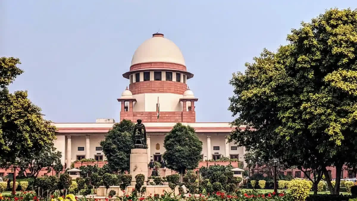 'Sad, Brings Shame on Justice Delivery System': SC on Police Parading Accused Supreme Court on Police Parading Accused