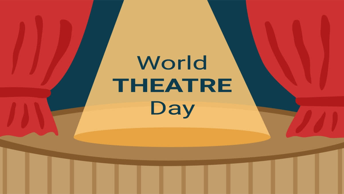 World Theatre Day 2024: Theatre and a Culture of Peace World Theatre Day 2024: History, Significance, Quotes and Themes