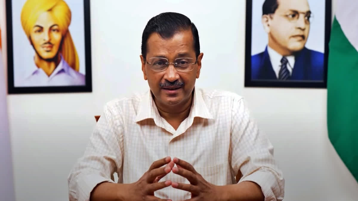 Excise 'scam': Delhi HC to hear tomorrow Kejriwal's plea challenging arrest by ED Excise 'scam': Delhi HC to hear Arvind Kejriwal's plea challenging arrest by ED on Wednesday