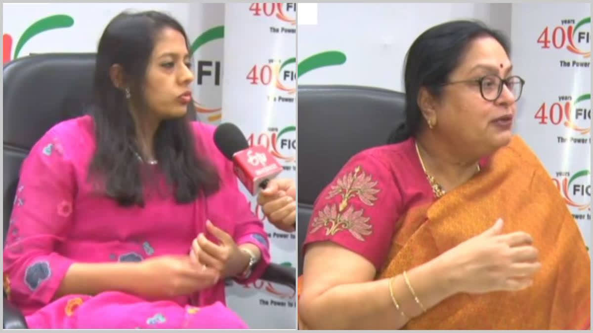 FLO Underscores Need for Govt Support to Boost Care Economy The Federation of Indian Chambers of Commerce and Industry, FICCI's Ladies' Organisation FLO is releasing a white paper on March 27 focusing mainly on women whose contributions are not recognised unlike those of men in society