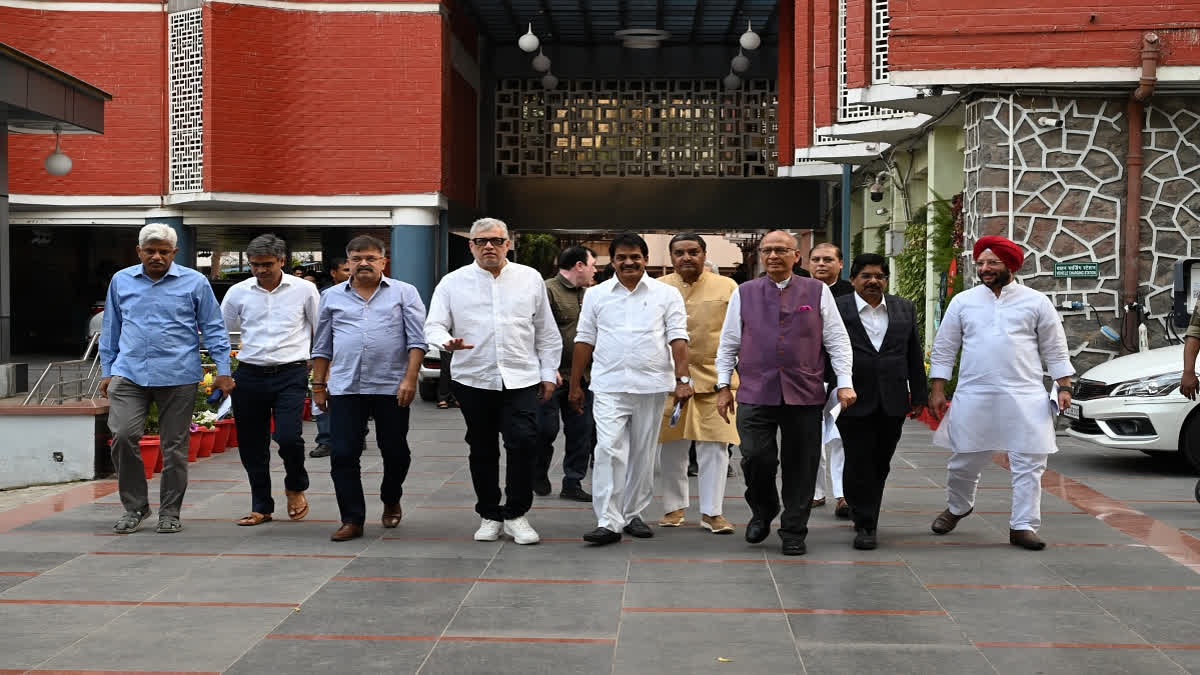 INDIA Bloc cooperation shows on ground from Nagpur to Nagaur