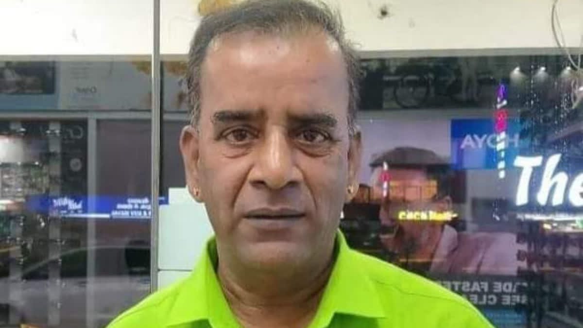 Chennai: Actor-Comedian Narayanan Seshu Passes Away at 60 Chennai: Actor-Comedian Narayanan Seshu Passes Away at 60