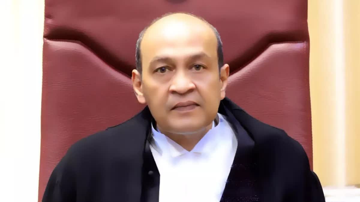 Justice Yashwant Varma