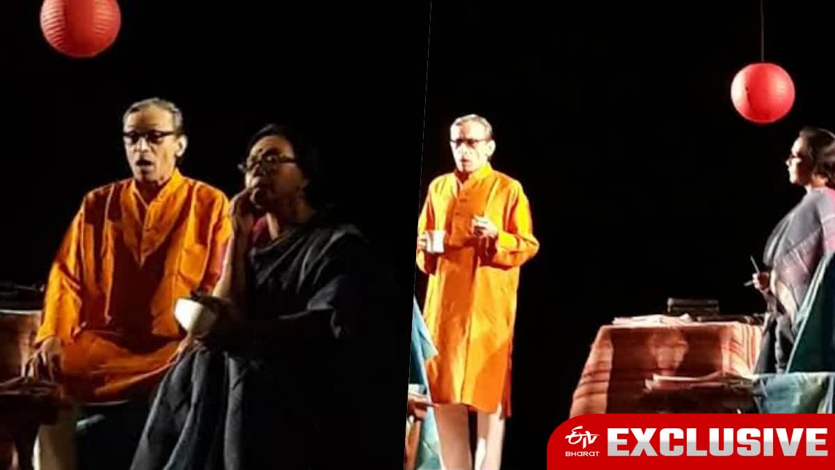 'নাটকে ব্যবহৃত ভাষা...'- বিশ্ব নাট্য দিবসের আগে জোরালো দাবি শুভাশিসের