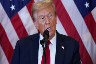 Our national security is stronger than ever US President Trump on attacks against houthi rebels Yemen