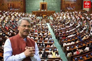 MP Trivendra Singh Rawat