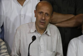 JK MP Engineer Rashid, currently incarcerated in connection with a terror funding case, has been allowed to attend the current Parliament session.