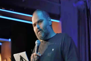 Kunal Kamra was issued a second notice by the Mumbai police for making derogatory remarks against Eknath Shinde.
