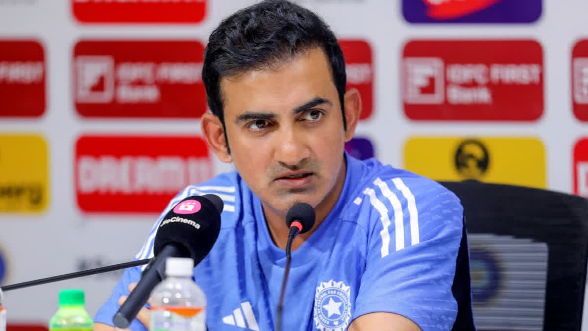 Gautam Gambhir