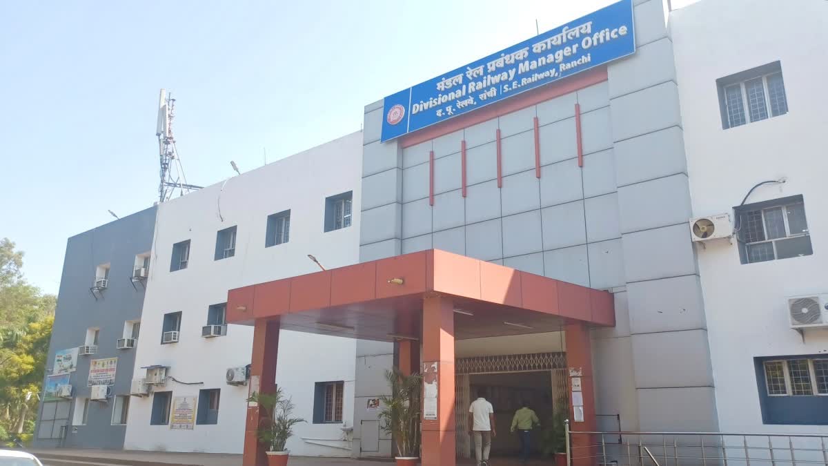 Railway administrative reshuffle after CBI action in Ranchi