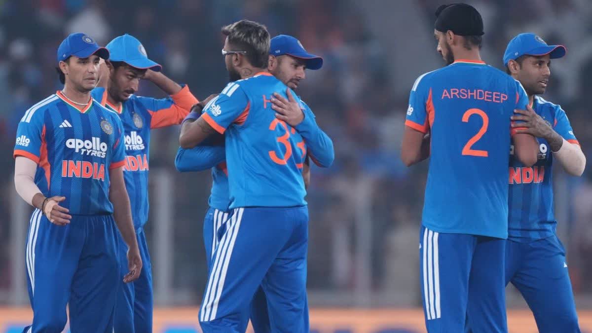 TEAM INDIA