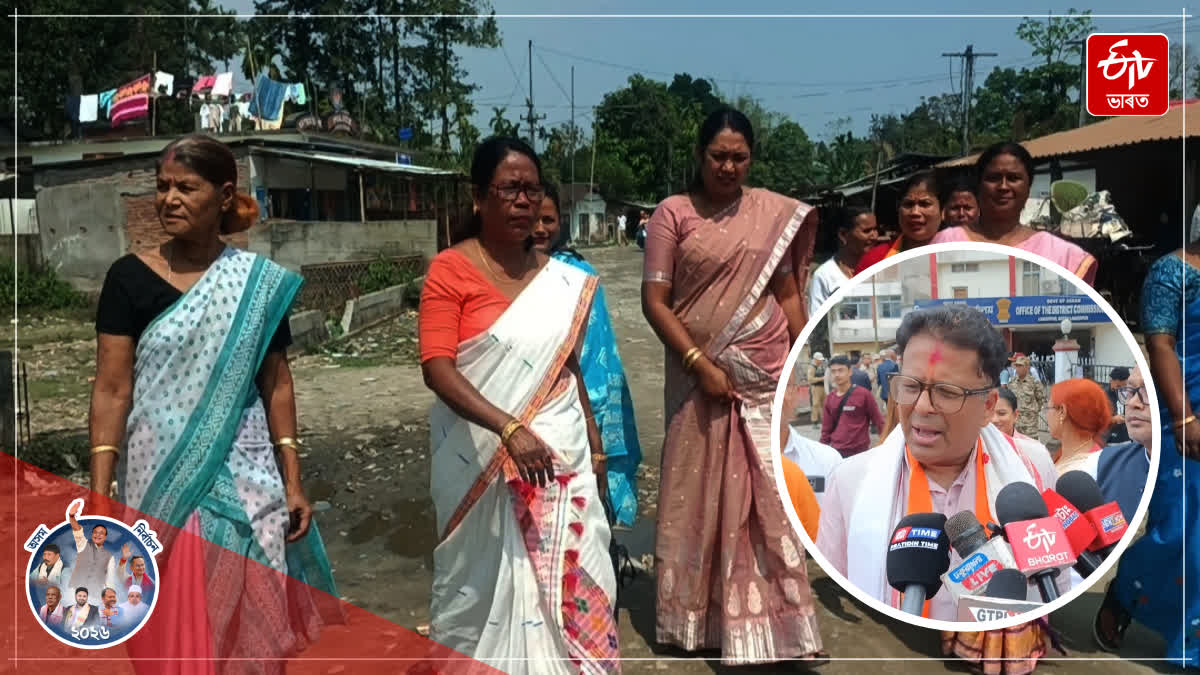 How women voters will make a decision in Lakhimpur